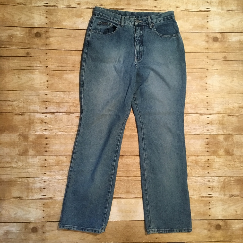 Like new NY & Co jeans size 12